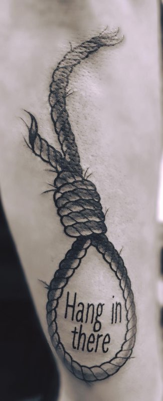 Tatovering af Sabine hos House of Body Art i Viborg