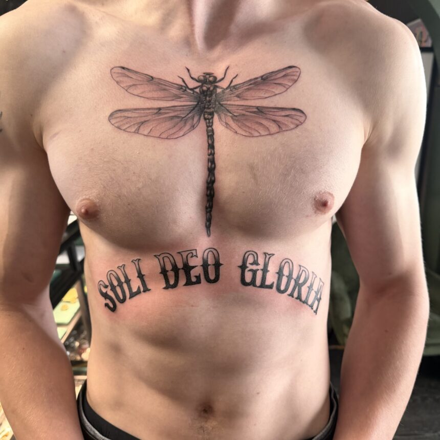 Tatovering af Sabine hos House of Body Art i Viborg
