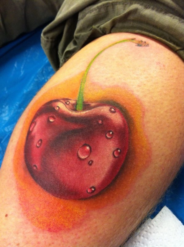 Tatovering af Sabine hos House of Body Art i Viborg
