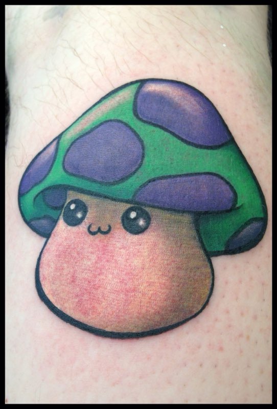 Tatovering af Sabine hos House of Body Art i Viborg