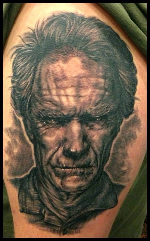 Tatovering af Sabine hos House of Body Art i Viborg